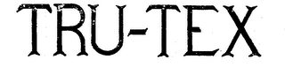 TRU-TEX logo