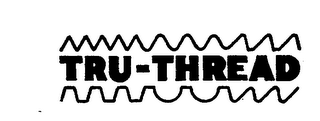 TRU-THREAD logo