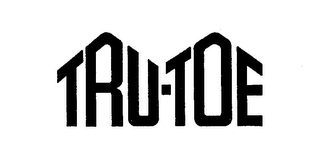 TRU-TOE logo