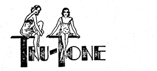 TRU-TONE logo