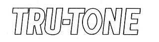 TRU-TONE logo