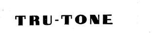 TRU-TONE logo