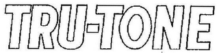 TRU-TONE logo