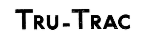 TRU-TRAC logo
