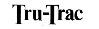 TRU-TRAC logo