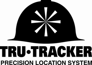 TRU · TRACKER PRECISION LOCATION SYSTEM logo
