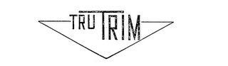 TRU TRIM logo