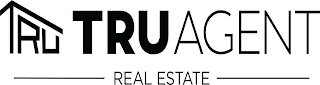 TRU TRUAGENT REAL ESTATE logo