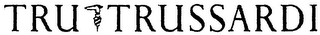 TRU TRUSSARDI logo