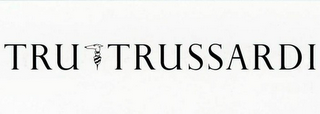 TRU TRUSSARDI logo