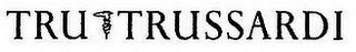 TRU TRUSSARDI logo