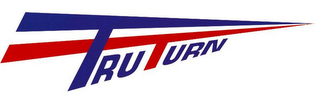 TRU TURN logo