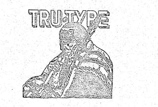 TRU-TYPE logo