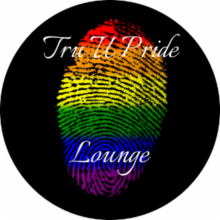 TRU U PRIDE LOUNGE logo