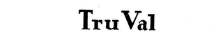 TRU VAL logo
