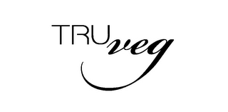 TRU VEG logo