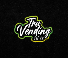 TRU VENDING EST.22 logo