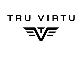 TRU VIRTU TV logo
