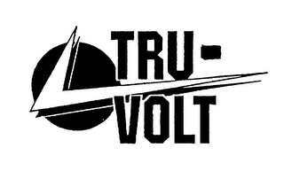 TRU-VOLT logo