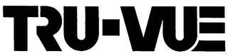TRU-VUE logo