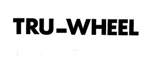 TRU-WHEEL logo