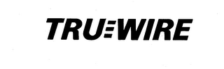 TRU-WIRE logo