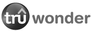 TRU WONDER logo