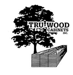 TRU-WOOD CABINETS INC. logo