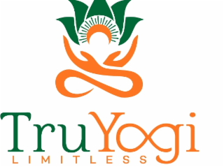 TRU YOGI LIMITLESS logo
