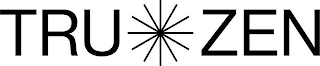 TRU ZEN logo