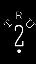 TRU2 . logo