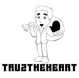 TRU2THEHEART logo
