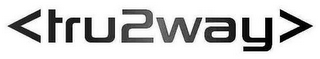 TRU2WAY logo