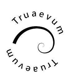 TRUAEVUM TRUAEVUM logo