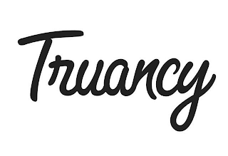 TRUANCY logo