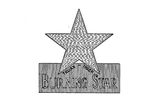 TRUAX-TRAER BURNING STAR logo