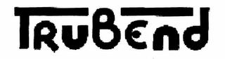 TRUBEND logo