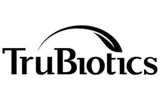 TRUBIOTICS logo