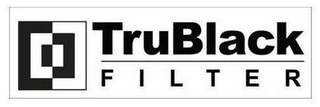 TRUBLACK FILTER logo
