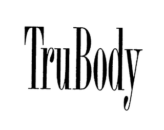 TRUBODY logo