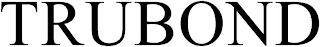 TRUBOND logo