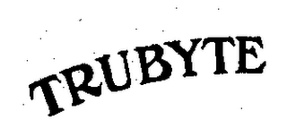 TRUBYTE logo