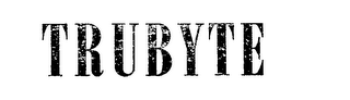 TRUBYTE logo