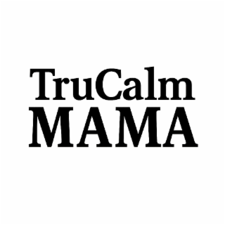 TRUCALM MAMA logo