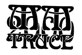 TRUCE 2000 logo