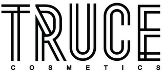 TRUCE COSMETICS logo