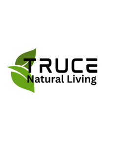 TRUCE NATURAL LIVING logo