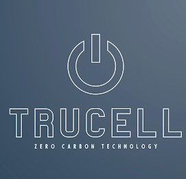 TRUCELL ZERO CARBON TECHNOLOGY logo