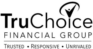 TRUCHOICE FINANCIAL GROUP TRUSTED ·RESPONSIVE ·UNRIVALED logo