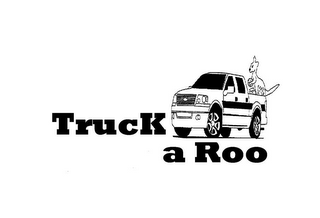 TRUCK A ROO logo